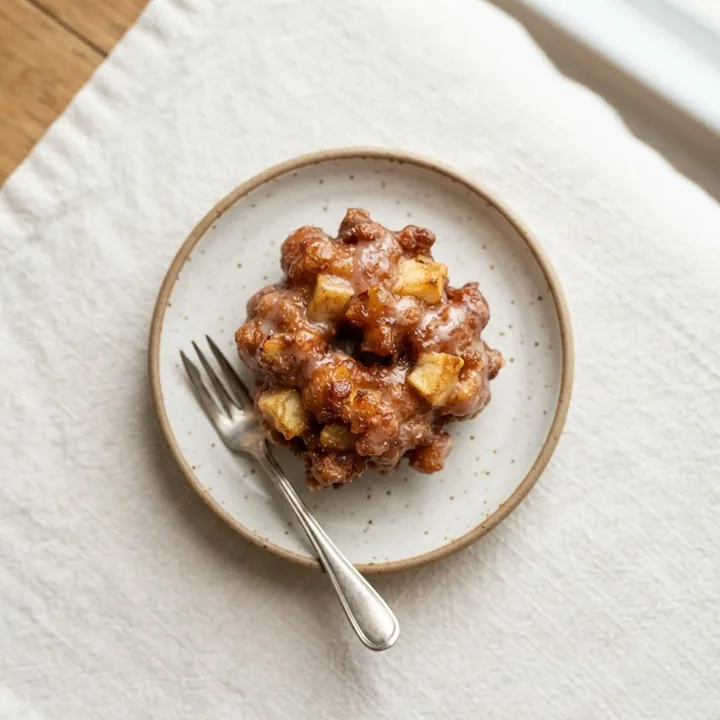 Apple Fritter