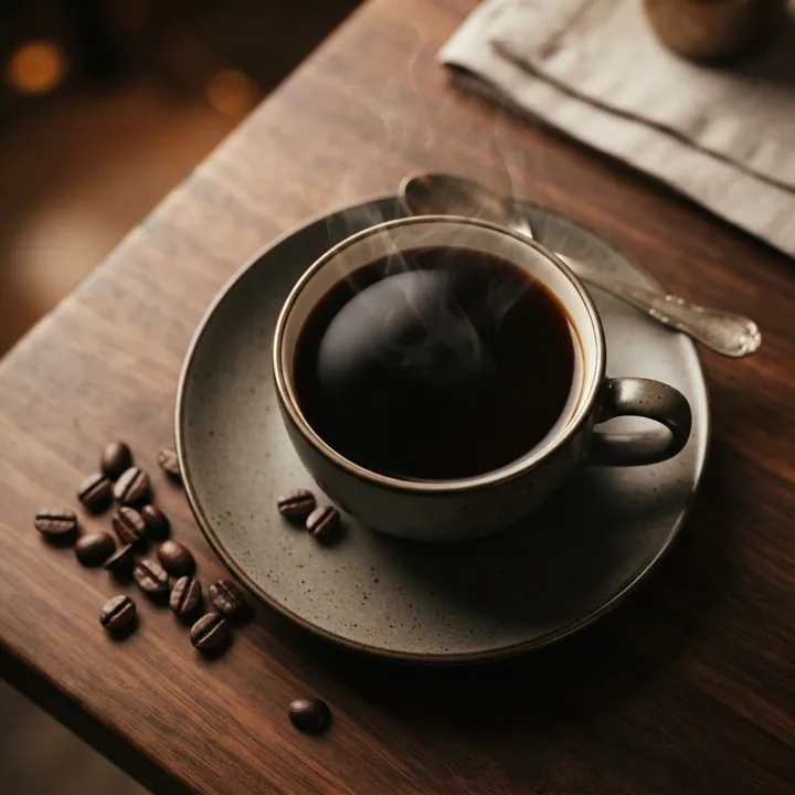 Fresh Coffee