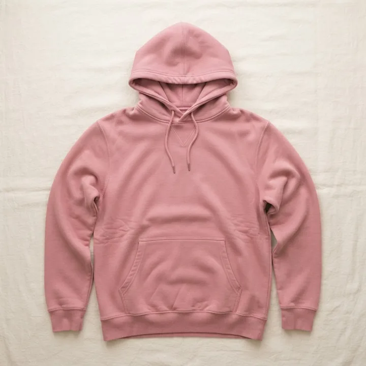 Donut Logo Hoodie