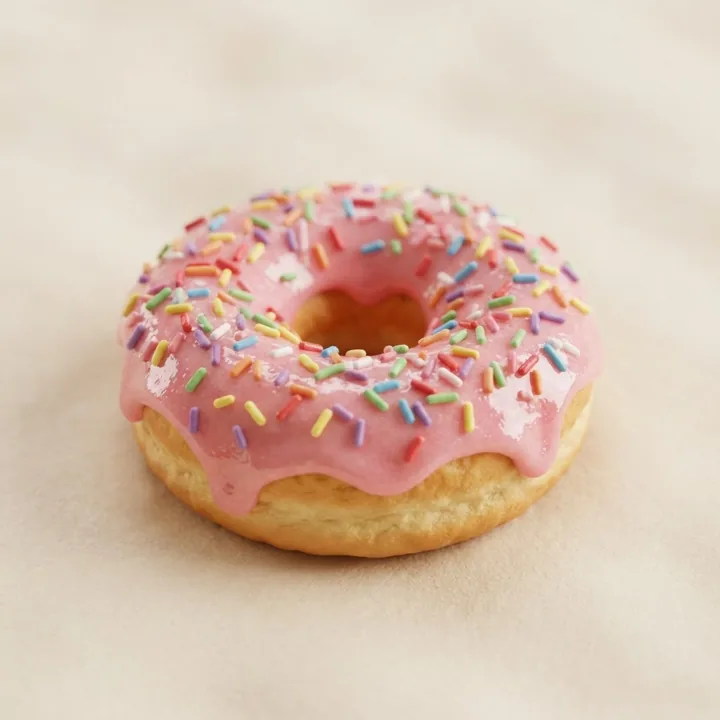 Strawberry Sprinkles